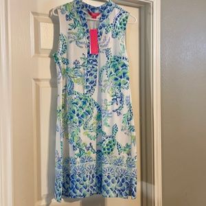 NWT Lilly Larsen shift, size M